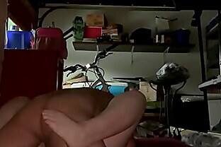 My wife bubbles fucks a stranger in the garage while I sleep