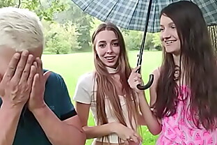 Mary Popiense & Alisa Horokova - Part 1