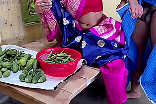 vegetable selling step sister and brother fuck, with clear hindi voice poster