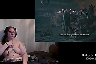 Naked Resident Evil Village Play Through part 13 poster