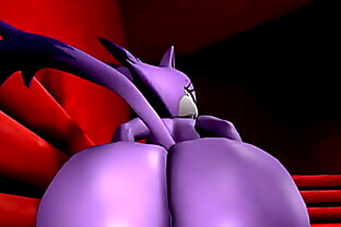 Mobian Brothel Sonic porn game with big tits and ass Third episode