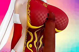 着衣パイズリ(フル)