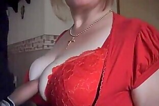 Big mature tits compilation