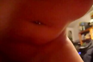 Webam homemade couple big tits on top poster