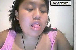 Mexicana mostrando las tetas