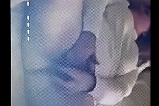 with big tits masturbates to orgasm