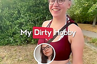 My Dirty Hobby - Fucked and Sprayed POV poster
