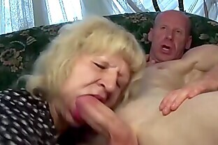ugly 84 years old rough big dick fucked poster
