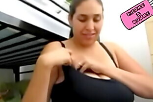 ABDL Phone A Milf With Big Lactating Tits poster