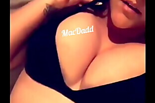 Big tits latina snaps exposed