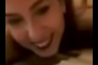 Turkish Girl Shows Tits And Dances On Periscope