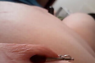 Using Tit Clamps and Vibing