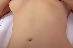 stepSon helping out his horny stepmom after peeping on her masturbate