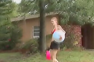 Wanton redhead Monika adores blowjobs a lot