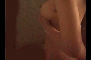 big boobs teen - hidden spy cam