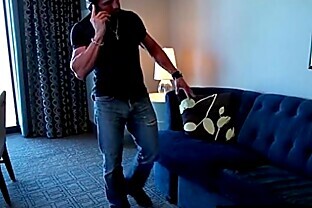 Deepthroat Blowjob From Big Tits Massage Girl 25