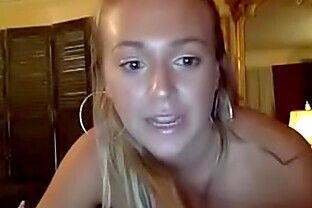 american honey with nice tits and pussy - watch more on