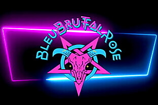 BleuBrutalRose - Rodeo ... Huge Dick , deepthroat , Gagging , pawg (RED TRAILER)