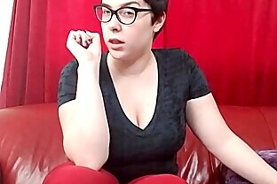 Foot Fetish Heel Worship Session